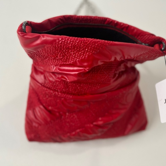 Desigual Bag - Folded Over Cross Body - Picture 9 of 12